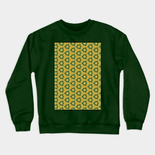 Golden Threads Crewneck Sweatshirt